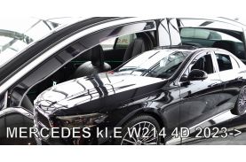 Paravanturi Heko Compatibile MERCEDES E Class W214 2023-Prezent Sedan/ Berlina - fata si spate