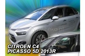 Paravanturi Heko Compatibile CITROEN C4 Picasso/ Grand Picasso 2013-2022 - fata