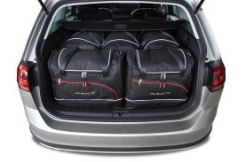 Set de 5 genti auto pentru VW GOLF VARIANT ALLTRACK, an fabricatie 2015 - prezent
