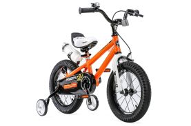 Bicicleta Royal Baby Freestyle 16 Orange