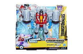 Transformers ultra starscream