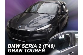 Paravanturi Heko Compatibile BMW Seria 2 F46 Gran Tourer 2015-2021 - fata