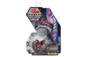 Bakugan s4 figurina metalica nillious