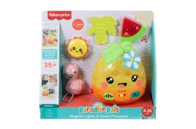 Fisher price ananas cu sunete si lumini