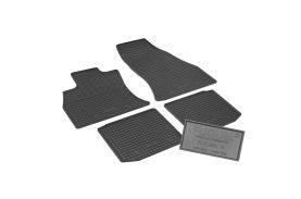 Covorase auto FIAT 500L 2012 - prezent Rigum