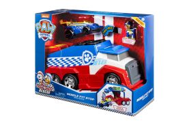 Patrula catelusilor set chase camion pitstop