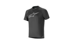 Bluza Alpinestars A-Dura Dri Oscar SS Jersey Black Reflective L
