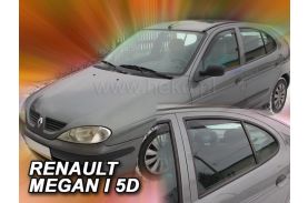 Paravanturi Heko Compatibile RENAULT Megane I 1995-2002 Sedan/ Hatchback - fata si spate