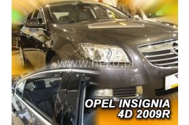 Paravanturi Heko Compatibile OPEL Insignia I 2009-2017 Sedan/ Hatchback - fata si spate