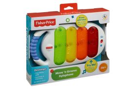 Fisher price jucarie bebe xilofon muzical