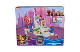 Patrula catelusilor set de joaca liberty si patrula juniorilor