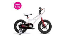 Bicicleta Royal Baby Space Shuttle 16 White