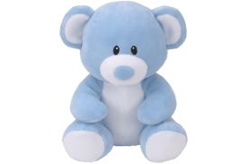 plus ty 24cm boos ursulet albastru