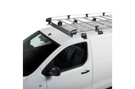 Deflector de vânt reglabil CRUZ 941-249 pentru Evo Rack Alu 158 cm