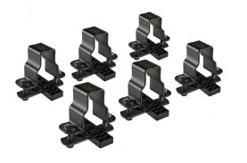 Accesorii fixare modul grilaj Cruz pe 3 bare transversale cu sectiune 30x20 (set de 6 buc)
