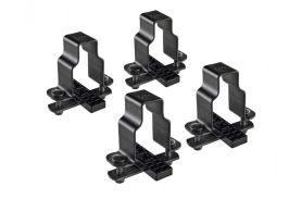 Accesorii fixare modul grilaj Cruz pe 2 bare transversale cu sectiune 35x35 (set de 4 buc)