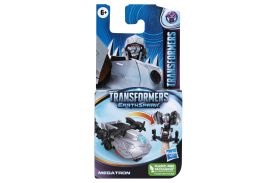 Transformers 7 earthspark tacticon figurina transformabila megatron 6.5cm