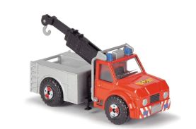 Fireman sam vehicule din metal phoenix