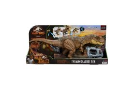 Jurassic world dino escape stomp'n escape dinozaur tyrannosaurus rex