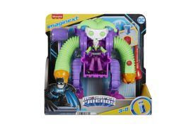 Fisher price imaginext dc super friends vehicul cu figurina joker