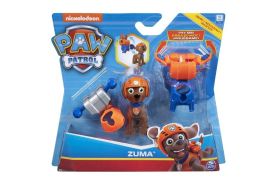 Patrula catelusilor figurina de actiune zuma cu 2 uniforme