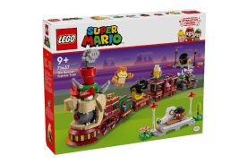 Lego super mario expresul bowser 71437
