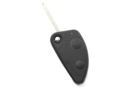 Alfa Romeo - Carcasă cheie - tip briceag, cu 2 butoane - CARGUARD CC020