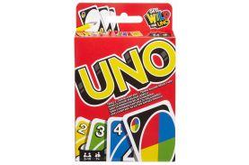 Carti de joc uno clasic