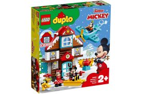 Lego duplo casa de vacanta a lui mickey 10889