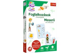 Joc educativ meserii in limba romana