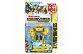 Transformers cyberverse warrior bumblebee