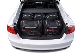 Set de 5 genti auto pentru AUDI A5 SPORTBACK, an fabricatie 2009 - 2016