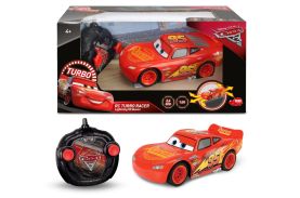 Rc cars 3 turbo racer lighting mcqueen