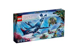 Lego avatar tulkunul payakan si crabul submersibil 75579