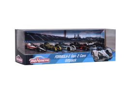 Majorette set 5 masinute formula-e deluxe gen 2
