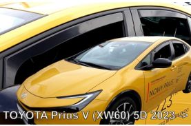 Paravanturi Heko Compatibile TOYOTA Prius V Xw 60 2023-Prezent SUV - fata si spate