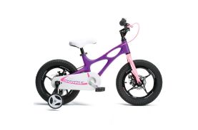 Bicicleta Royal Baby Space Shuttle 14 Purple