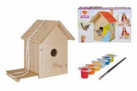 Eichhorn casuta din lemn pentru pasarele