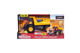 Majorette volvo basculanta 20cm