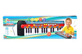 Simba orga electronica 32 clape 15 melodii