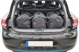 Set de 3 genti auto pentru RENAULT CLIO HYBRID, an fabricatie 2020 - prezent