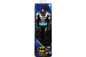 Batman figurina 30cm cu costum silver tech