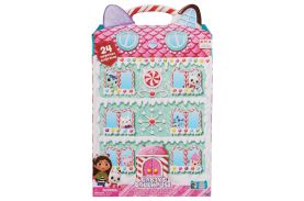 Gabbys dollhouse calendar advent