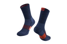 Sosete Force North blue-orange L-XL/42-47
