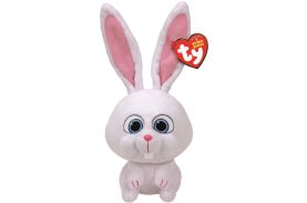 Plus ty 27cm snowball secret life of pets