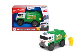 Masina pentru gunoi 20 cm