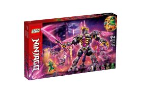 Lego ninjago regele cristal 71772