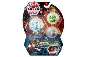 Bakugan pachet start haos nobilious