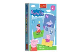 Joc de carti pacalici peppa pig