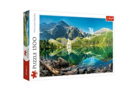 Puzzle trefl 1500 muntele tatra